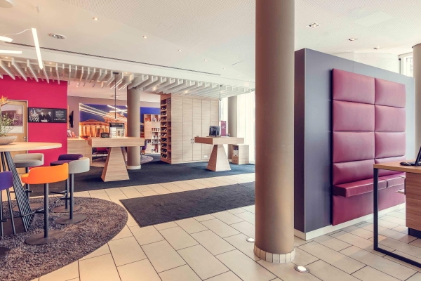Mercure Hotel Berlin City